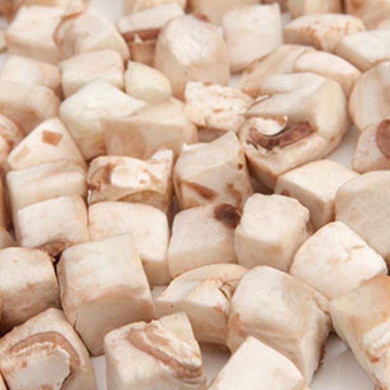 Scubefarms Mushroom - Diced Price per 250 Grams