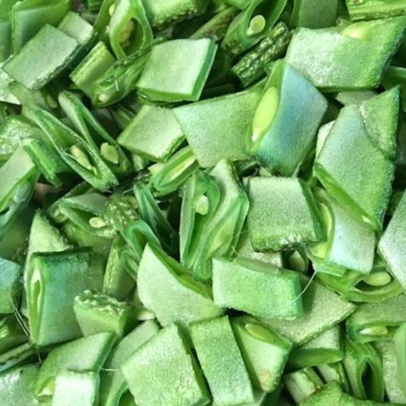 Scube Farms Broad Beans - Diced Price per 250 Grams