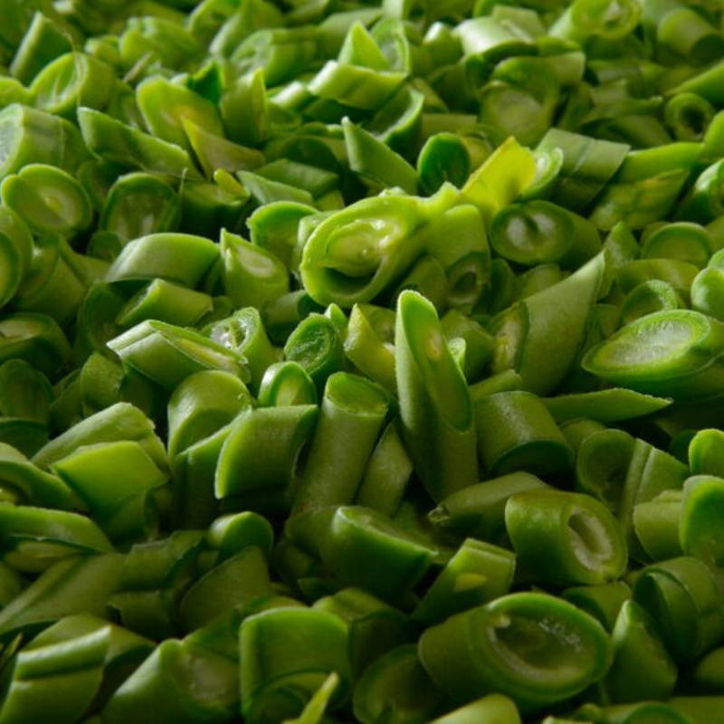 Scube Farms Beans - Diced Price per 250 Grams